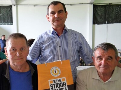 Poljoprivredni Institut Osijek, Dan polja pšenice i ječma, 5. 6. 2019.