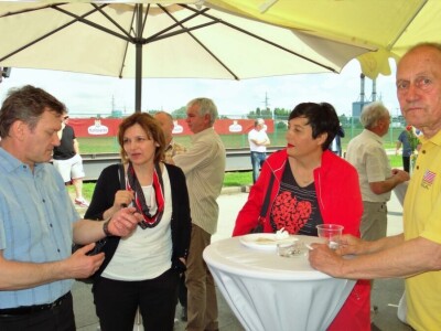 Poljoprivredni Institut Osijek, Dan polja pšenice i ječma, 5. 6. 2019.