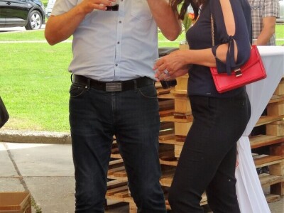 Poljoprivredni Institut Osijek, Dan polja pšenice i ječma, 5. 6. 2019.