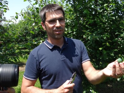 Poljoprivredni Institut Osijek Voćni rasadnik: Dani otvorenih vrata!