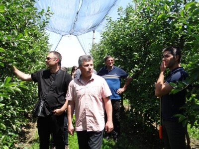 Poljoprivredni Institut Osijek Voćni rasadnik: Dani otvorenih vrata!