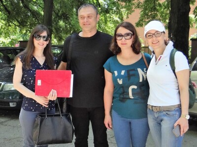 Poljoprivredni Institut Osijek Voćni rasadnik: Dani otvorenih vrata!