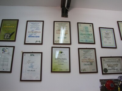 Poljoprivredni obrt Čeko