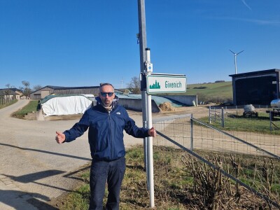 Poljoprivredni put susreta: Luksemburg