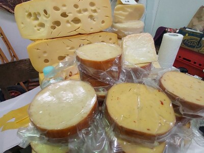 Poljoprivredni sajam "Jesen u Visokom"