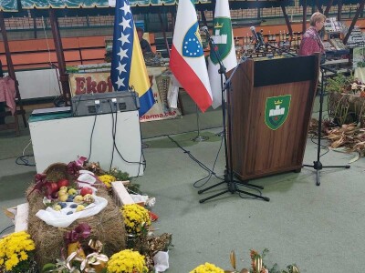 Poljoprivredni sajam "Jesen u Visokom"