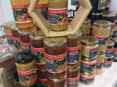 Poljoprivredni sajam "Jesen u Visokom"