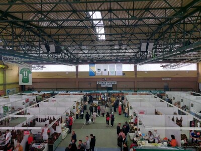 Poljoprivredni sajam "Jesen u Visokom"