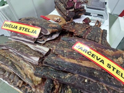 Poljoprivredni sajam "Jesen u Visokom"