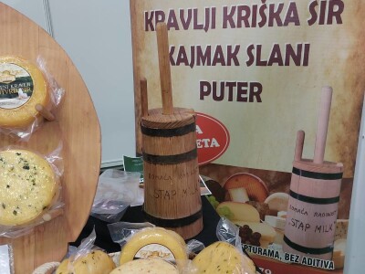 Poljoprivredni sajam "Jesen u Visokom"