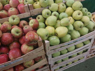 Poljoprivredni sajam "Jesen u Visokom"