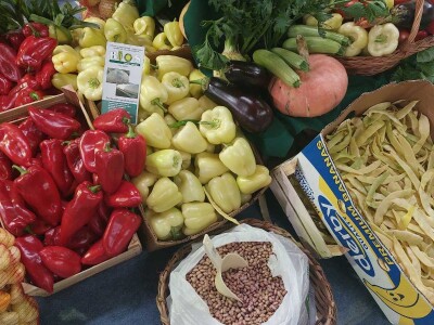 Poljoprivredni sajam "Jesen u Visokom"