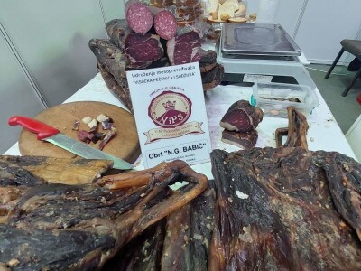 Poljoprivredni sajam "Jesen u Visokom"