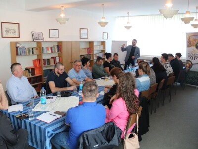 Poljoprivrednici iz Dobojske regije upoznati sa izvorima finansiranja Poljoprivrednici iz Dobojske regije upoznati sa izvorima finansiranja