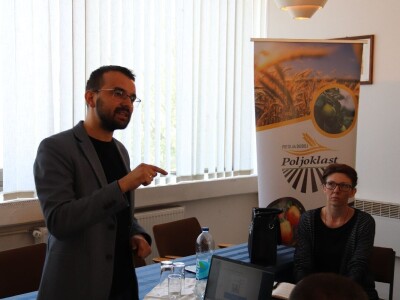 Poljoprivrednici iz Dobojske regije upoznati sa izvorima finansiranja Poljoprivrednici iz Dobojske regije upoznati sa izvorima finansiranja