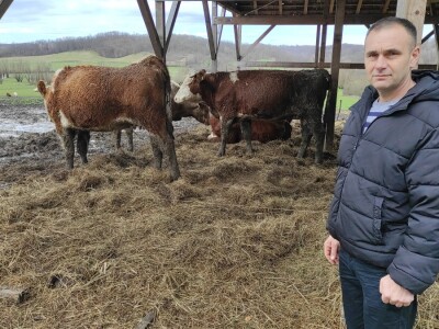 Poljoprivrednici pozivaju autore Studije da dođu u Voćin vidjeti na kakvim tlima rade Poljoprivrednici pozivaju autore Studije da dođu u Voćin vidjeti na kakvim tlima rade