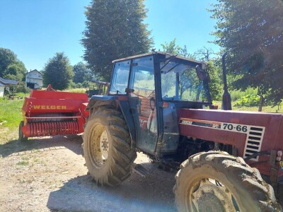 Poljoprivrednici rade po najvećim vrućinama, Fedahija Hrnjić