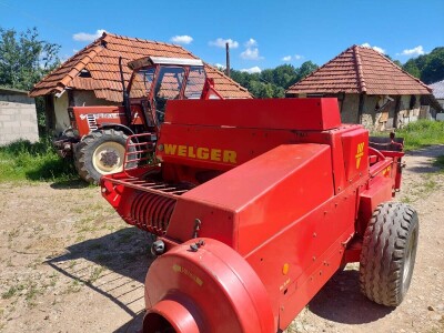 Poljoprivrednici rade po najvećim vrućinama, Fedahija Hrnjić