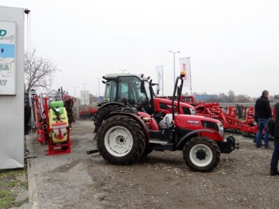 Poljoprivrednici razgledali mehanizaciju, razmjenjivali iskustva i planove!