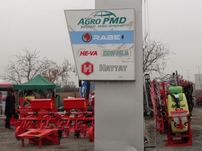 Poljoprivrednici razgledali mehanizaciju, razmjenjivali iskustva i planove!