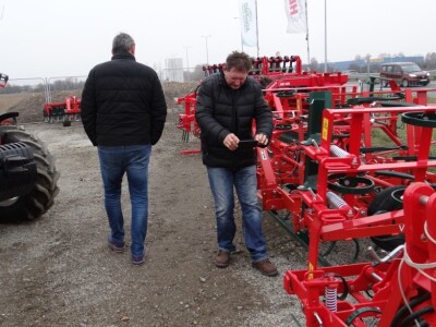 Poljoprivrednici razgledali mehanizaciju, razmjenjivali iskustva i planove!