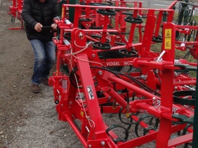 Poljoprivrednici razgledali mehanizaciju, razmjenjivali iskustva i planove!