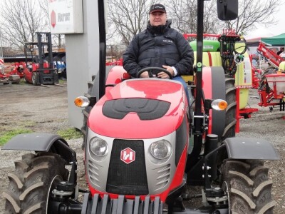 Poljoprivrednici razgledali mehanizaciju, razmjenjivali iskustva i planove!