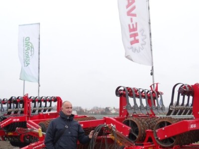 Poljoprivrednici razgledali mehanizaciju, razmjenjivali iskustva i planove!