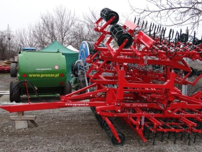 Poljoprivrednici razgledali mehanizaciju, razmjenjivali iskustva i planove!