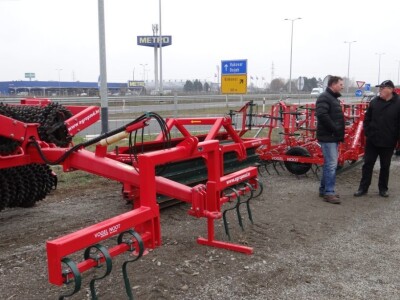 Poljoprivrednici razgledali mehanizaciju, razmjenjivali iskustva i planove!