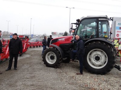 Poljoprivrednici razgledali mehanizaciju, razmjenjivali iskustva i planove!