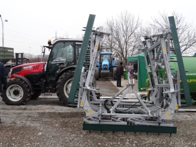 Poljoprivrednici razgledali mehanizaciju, razmjenjivali iskustva i planove!