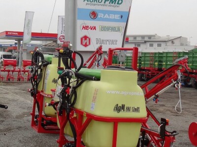 Poljoprivrednici razgledali mehanizaciju, razmjenjivali iskustva i planove!