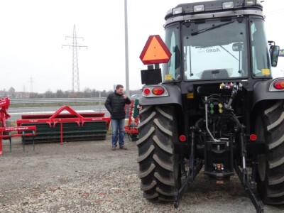 Poljoprivrednici razgledali mehanizaciju, razmjenjivali iskustva i planove!