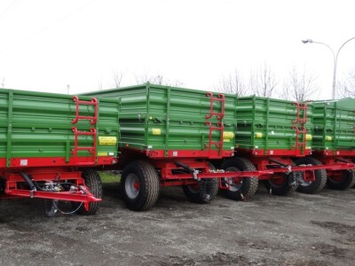 Poljoprivrednici razgledali mehanizaciju, razmjenjivali iskustva i planove!