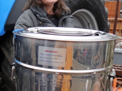 Poljoprivrednici razgledali mehanizaciju, razmjenjivali iskustva i planove!