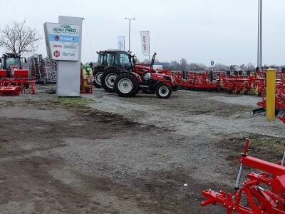 Poljoprivrednici razgledali mehanizaciju, razmjenjivali iskustva i planove!