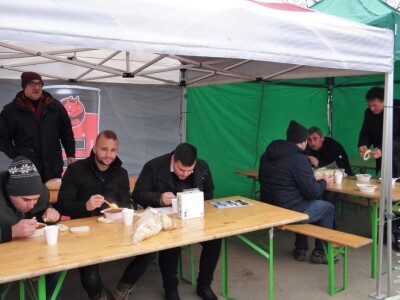 Poljoprivrednici razgledali mehanizaciju, razmjenjivali iskustva i planove!