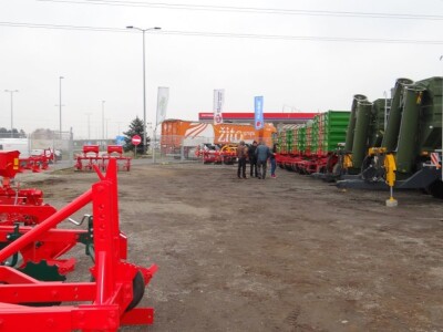 Poljoprivrednici razgledali mehanizaciju, razmjenjivali iskustva i planove!