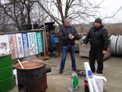 Poljoprivrednici razgledali mehanizaciju, razmjenjivali iskustva i planove!