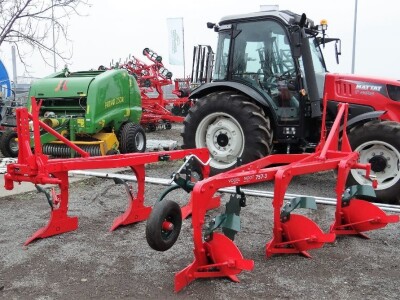 Poljoprivrednici razgledali mehanizaciju, razmjenjivali iskustva i planove!