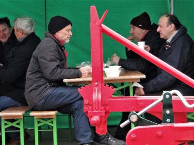 Poljoprivrednici razgledali mehanizaciju, razmjenjivali iskustva i planove!