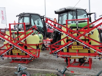 Poljoprivrednici razgledali mehanizaciju, razmjenjivali iskustva i planove!