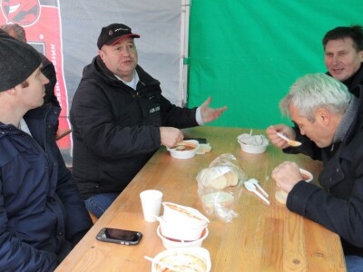 Poljoprivrednici razgledali mehanizaciju, razmjenjivali iskustva i planove!