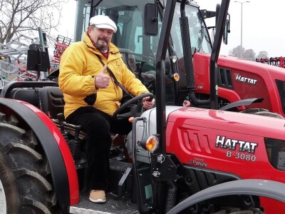 Poljoprivrednici razgledali mehanizaciju, razmjenjivali iskustva i planove!