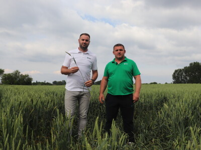 Poljoprivrednik Josip Zušćak iz Koške za RWA Hrvatska