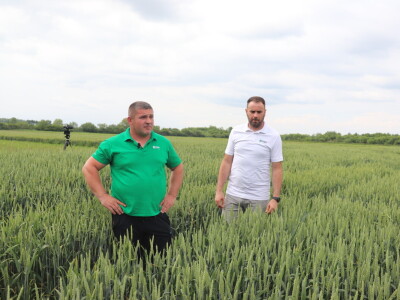 Poljoprivrednik Josip Zušćak iz Koške za RWA Hrvatska