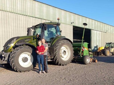 Poljoprivredno gazdinstvo Lepedat