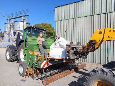 Poljoprivredno gazdinstvo Lepedat