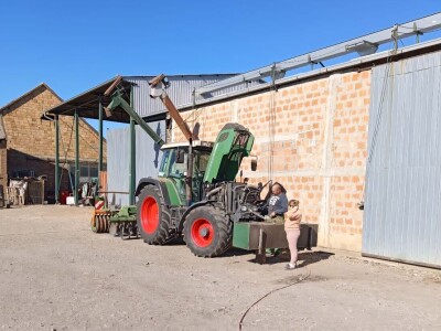 Poljoprivredno gazdinstvo Lepedat